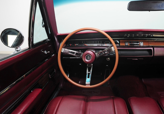 Plymouth GTX 426 Hemi 1968 images