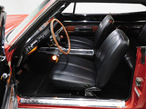 Plymouth GTX 440 (RS23) 1968 pictures