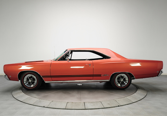 Plymouth GTX 440 (RS23) 1968 wallpapers