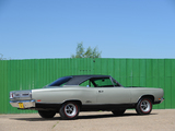 Plymouth GTX 440 (RS23) 1969 pictures