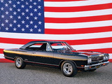 Plymouth GTX 426 Hemi 1969 wallpapers