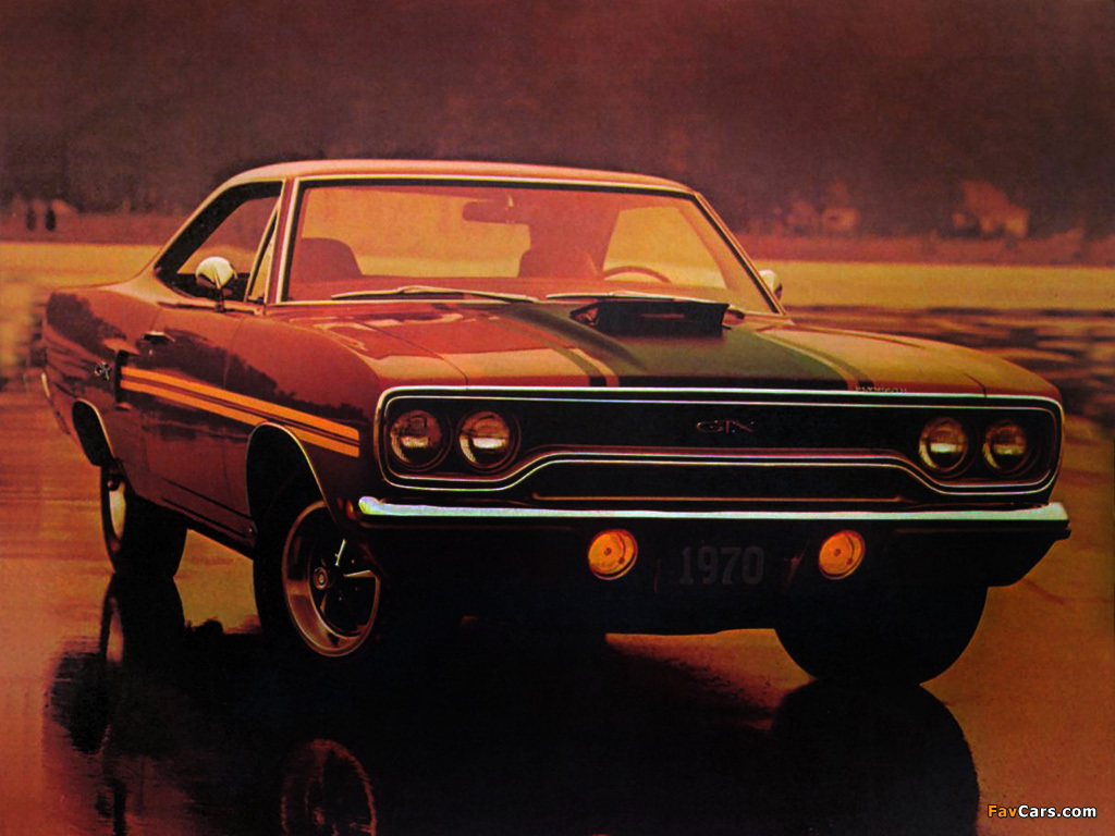Plymouth GTX 1970 images (1024 x 768)