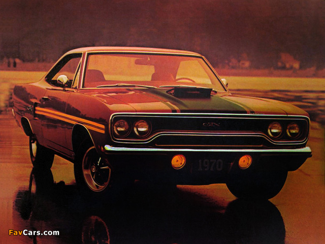 Plymouth GTX 1970 images (640 x 480)