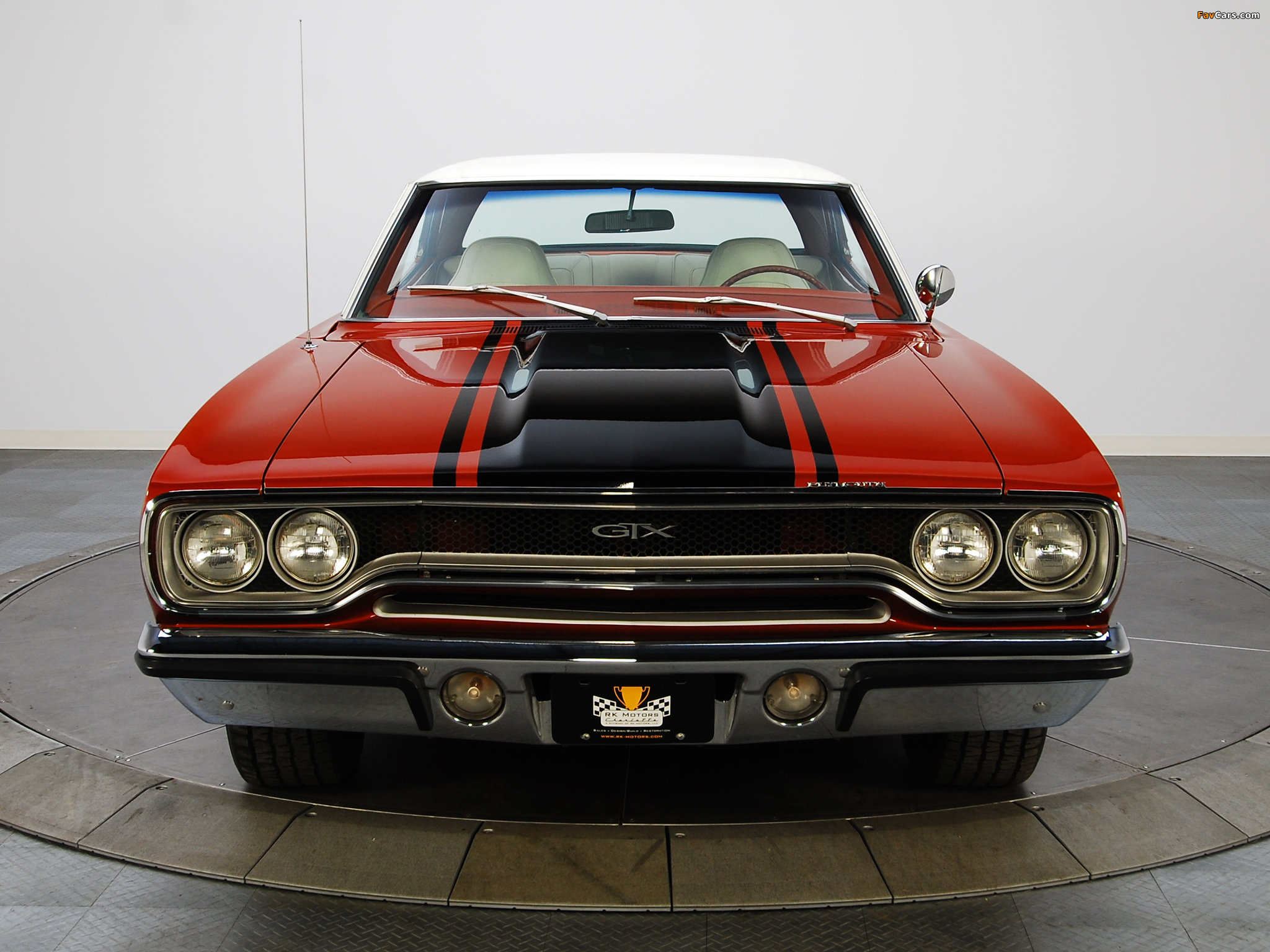 Plymouth GTX (RS23) 1970 images (2048 x 1536)