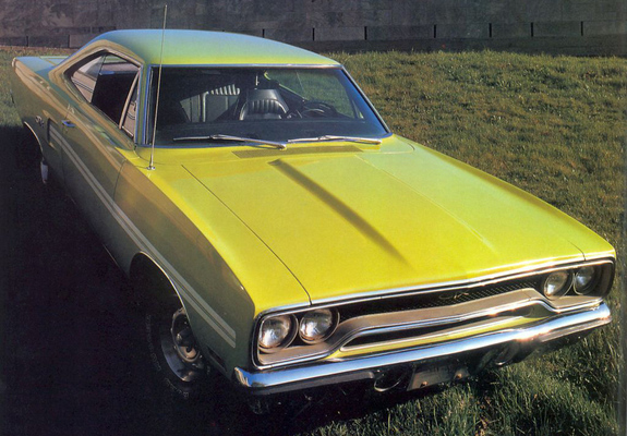 Plymouth GTX 1970 photos