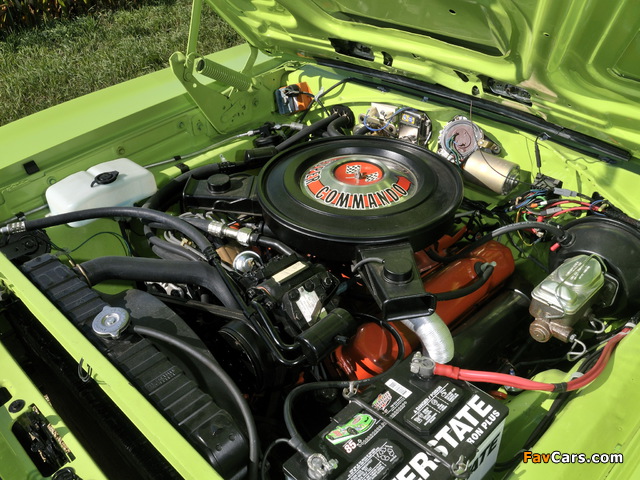 Plymouth GTX (RS23) 1970 pictures (640 x 480)