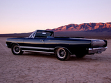 Plymouth GTX Convertible 1968 wallpapers