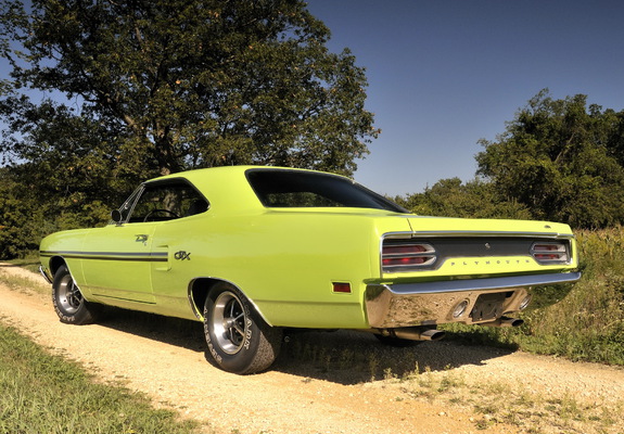 Plymouth GTX (RS23) 1970 wallpapers