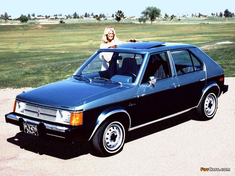 Images of Plymouth Horizon 1978–90 (800 x 600)