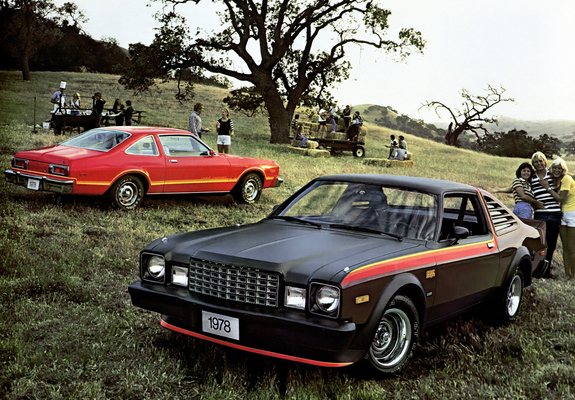 Plymouth Volare Super Coupe & Road Runner 1978 images