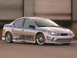 Xenon Plymouth Neon 1999–2001 wallpapers
