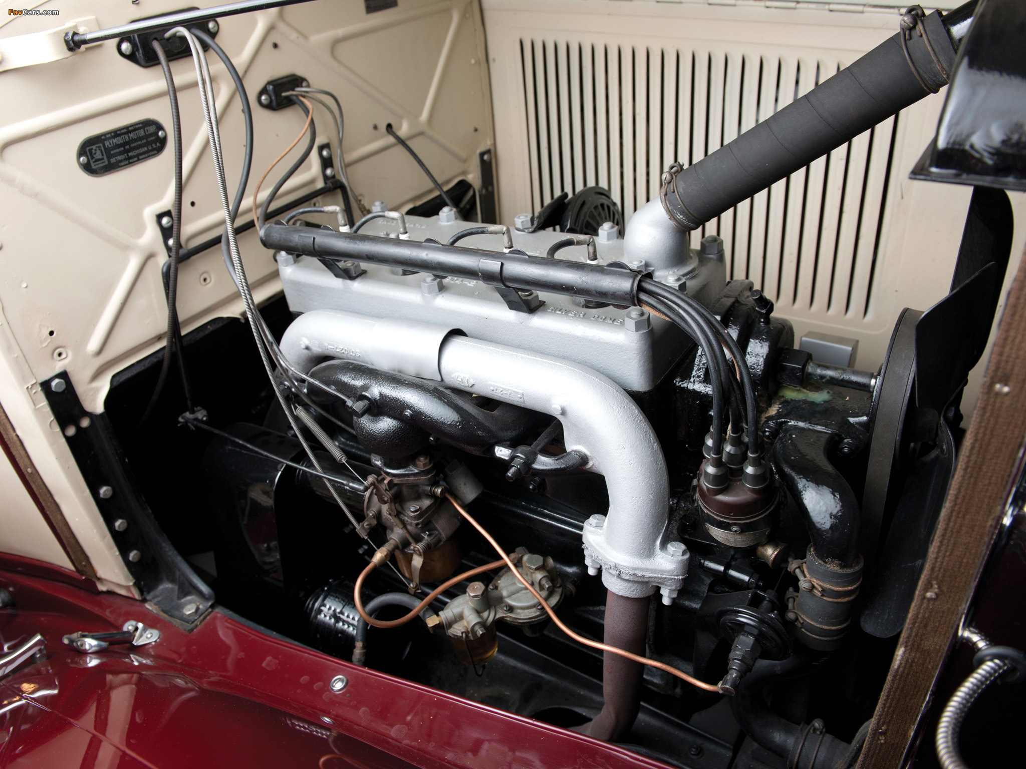 Photos of Plymouth PA Convertible Coupe 1932 (2048 x 1536)