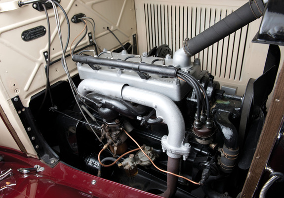 Photos of Plymouth PA Convertible Coupe 1932