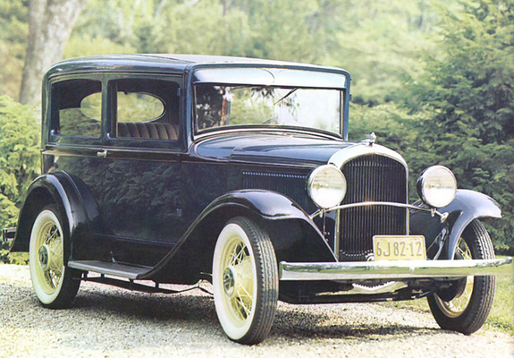 Plymouth PA 2-door Sedan 1931 photos