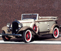 Plymouth PB Convertible Sedan 1932 wallpapers