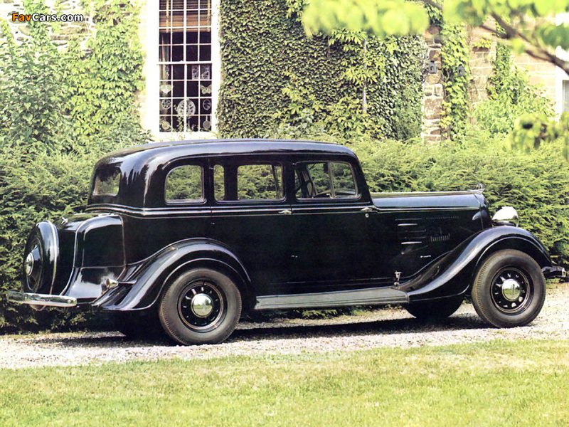 Pictures of Plymouth PE 4-door Sedan 1934 (800 x 600)