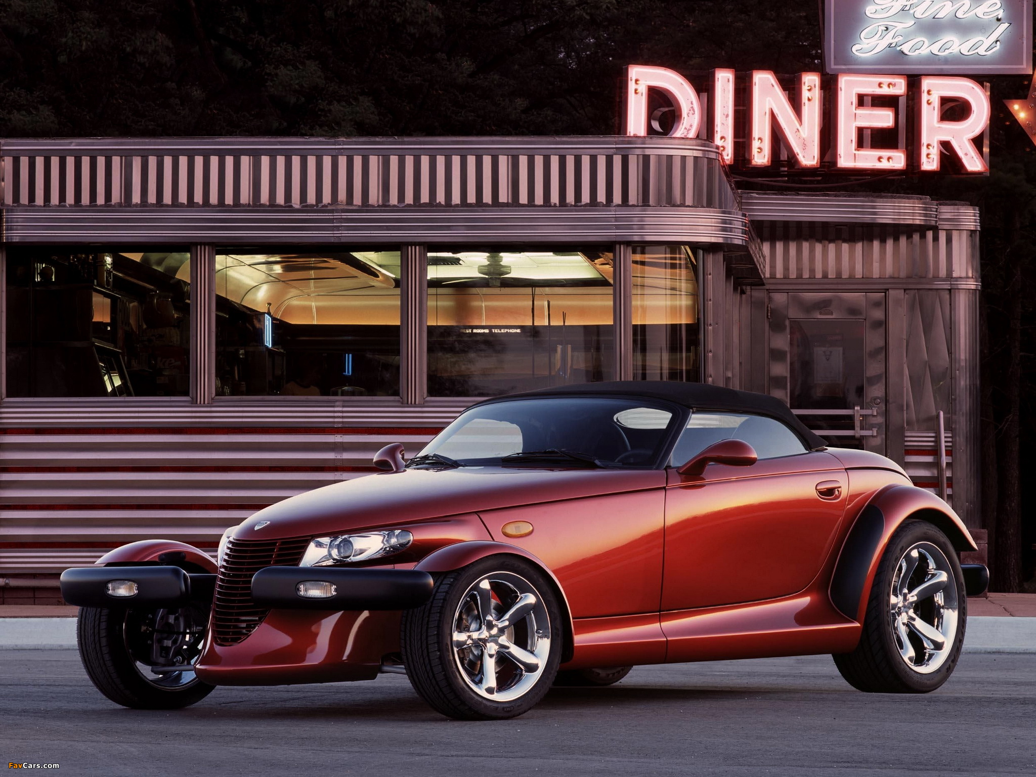 Images of Plymouth Prowler 1997–2002 (2048 x 1536)