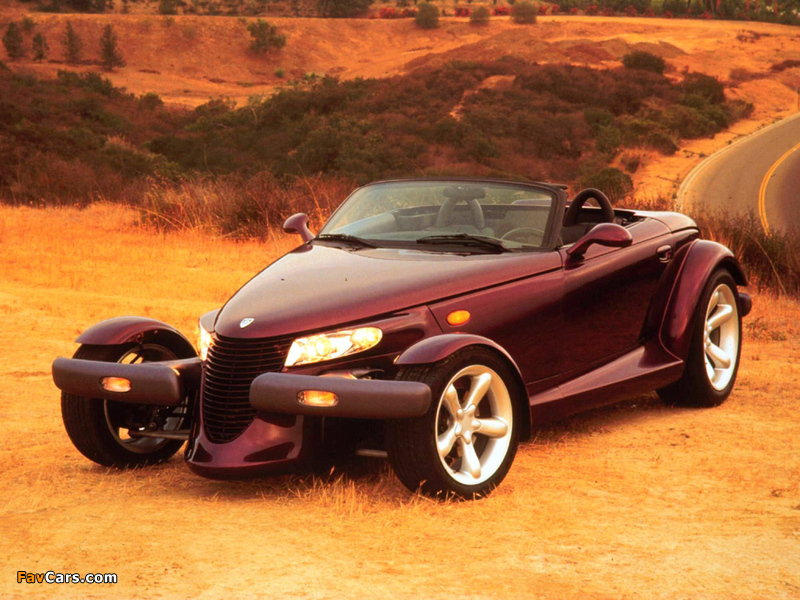 Images of Plymouth Prowler 1997–2002 (800 x 600)