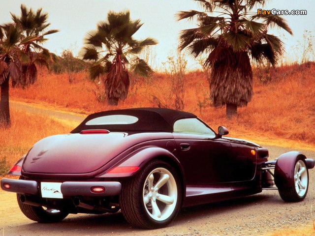 Photos of Plymouth Prowler 1997–2002 (640 x 480)