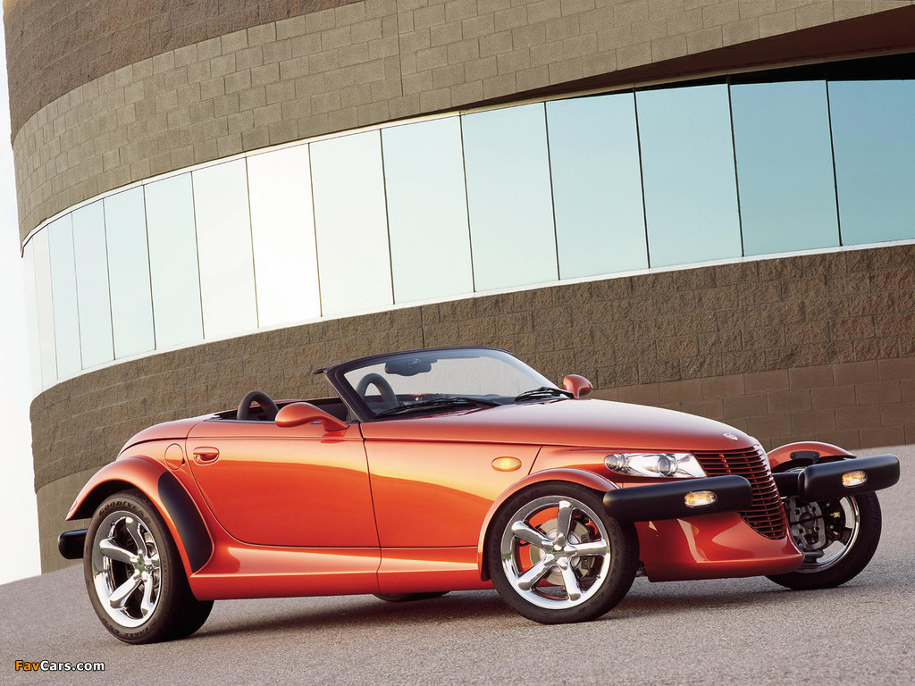 Photos of Plymouth Prowler 1997–2002 (1024 x 768)