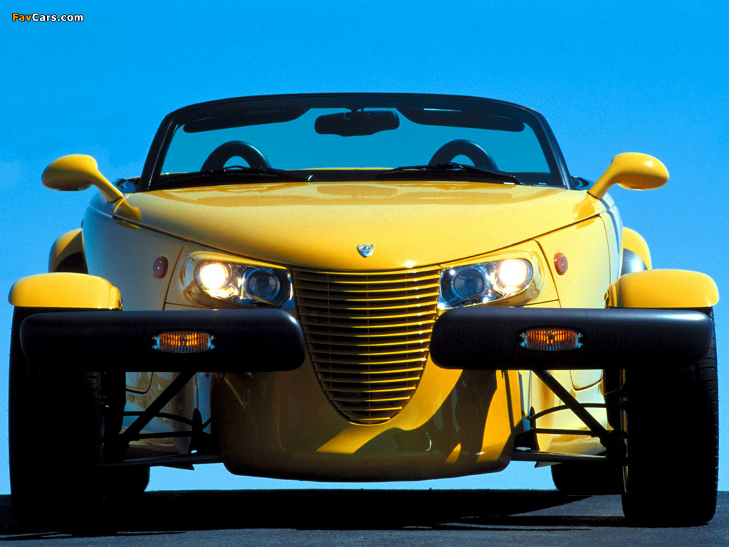 Pictures of Plymouth Prowler 1997–2002 (1024 x 768)