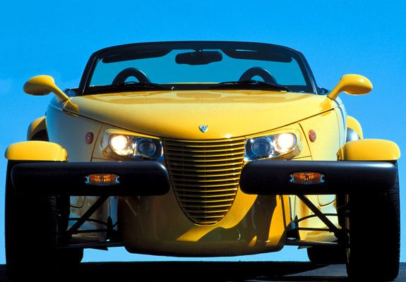 Pictures of Plymouth Prowler 1997–2002