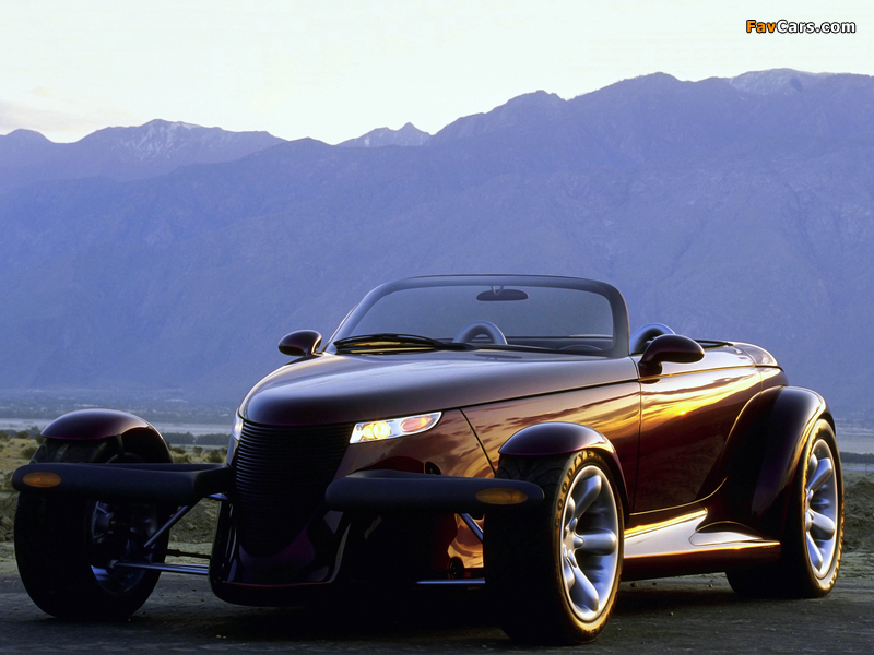 Plymouth Prowler Concept 1993 pictures (800 x 600)