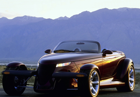 Plymouth Prowler Concept 1993 pictures