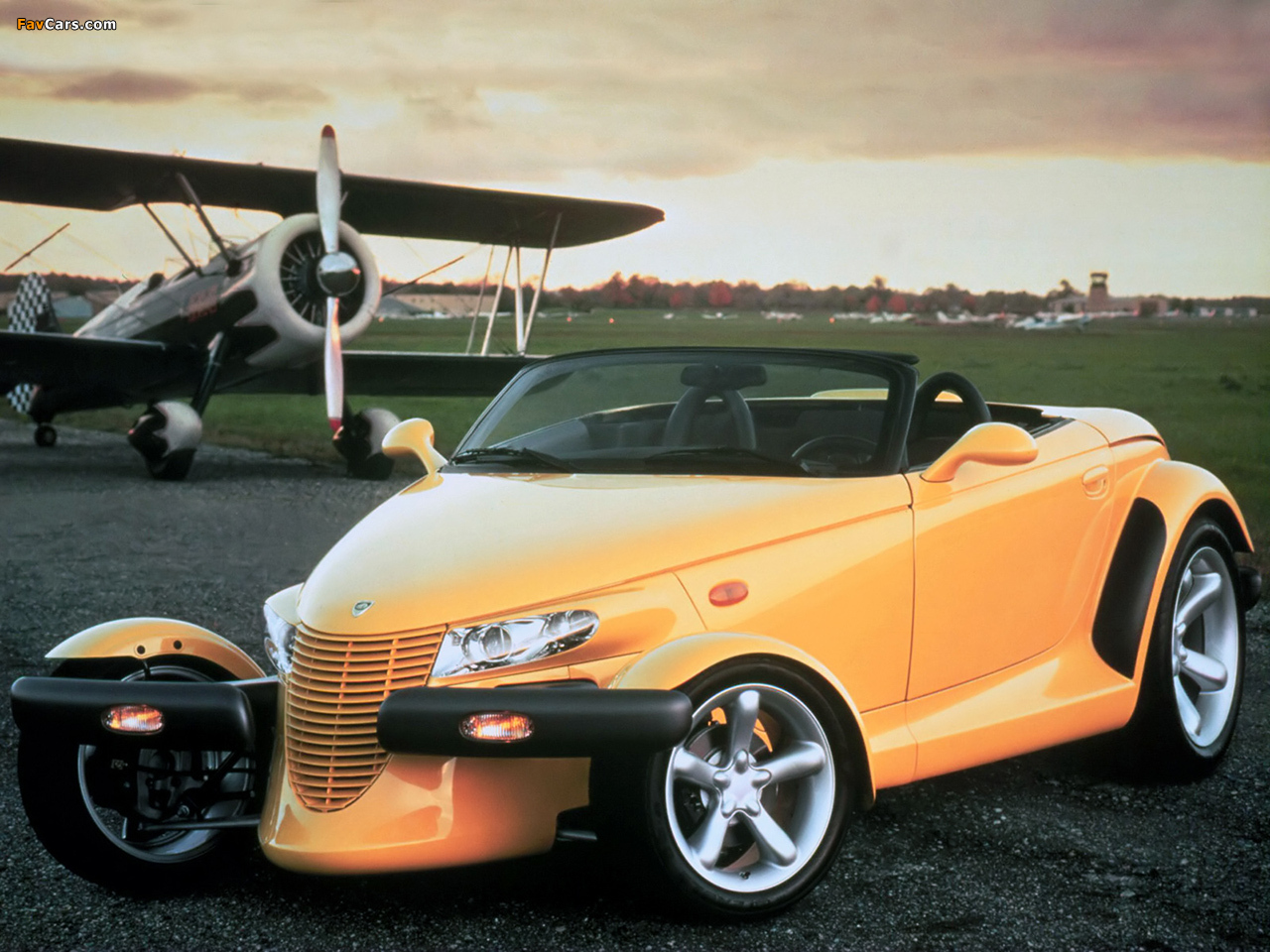 Plymouth Prowler 1997–2002 images (1280 x 960)