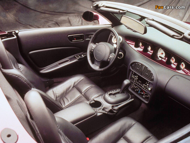 Plymouth Prowler 1997–2002 photos (640 x 480)