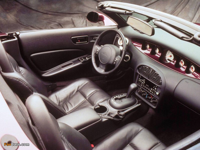 Plymouth Prowler 1997–2002 photos (800 x 600)