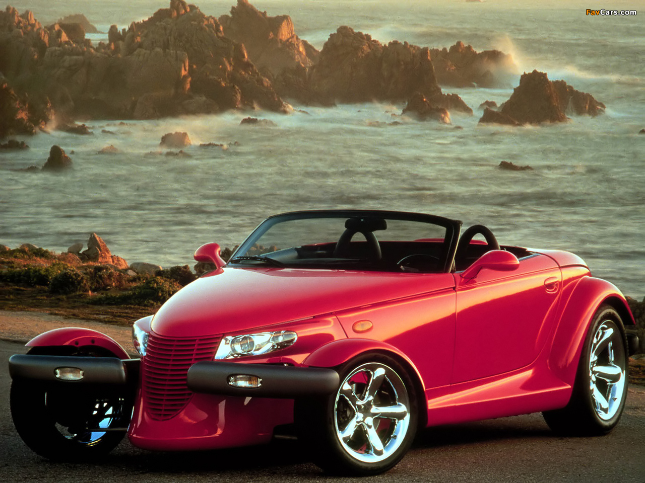 Plymouth Prowler 1997–2002 pictures (1280 x 960)