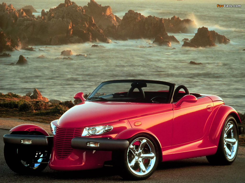 Plymouth Prowler 1997–2002 pictures (1024 x 768)