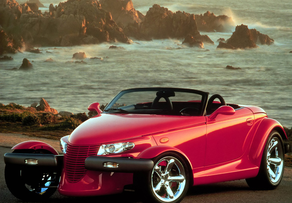 Plymouth Prowler 1997–2002 pictures