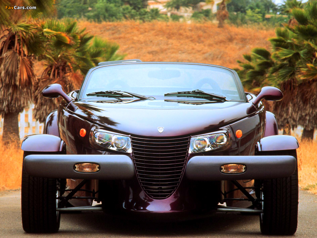 Plymouth Prowler 1997–2002 pictures (1024 x 768)