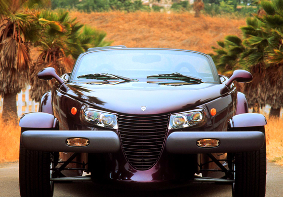 Plymouth Prowler 1997–2002 pictures