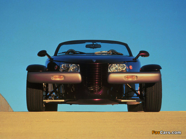 Plymouth Prowler 1997–2002 pictures (640 x 480)