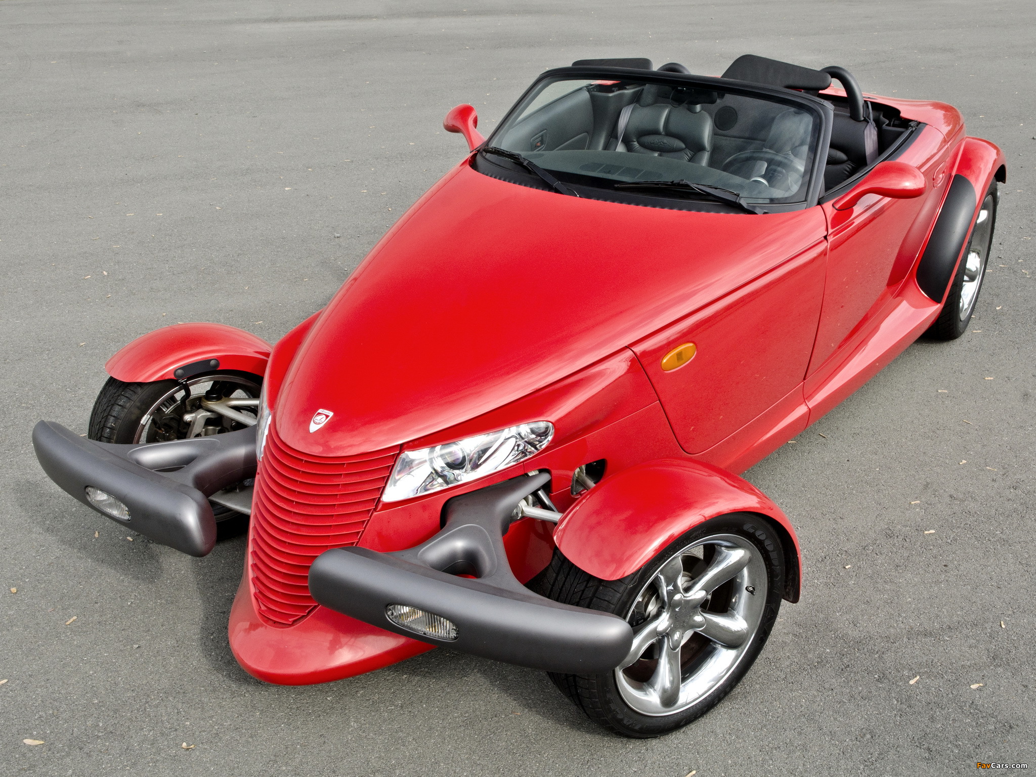 Plymouth Prowler 1997–2002 pictures (2048 x 1536)
