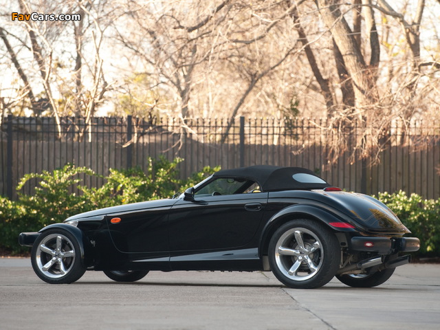 Plymouth Prowler 1997–2002 wallpapers (640 x 480)