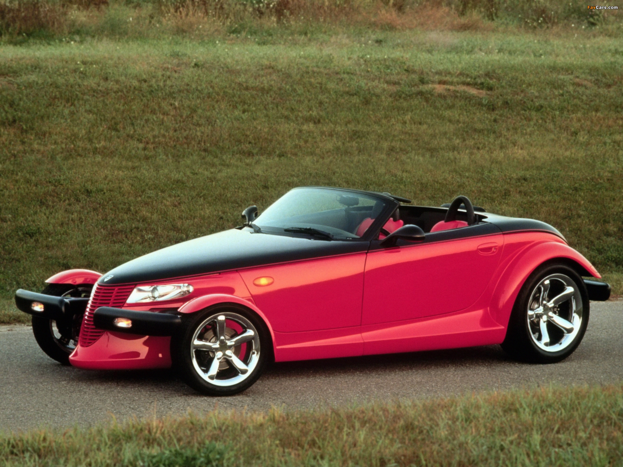 Plymouth Prowler Woodward Edition 2000 images (2048 x 1536)