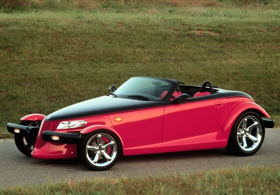 Plymouth Prowler Woodward Edition 2000 images
