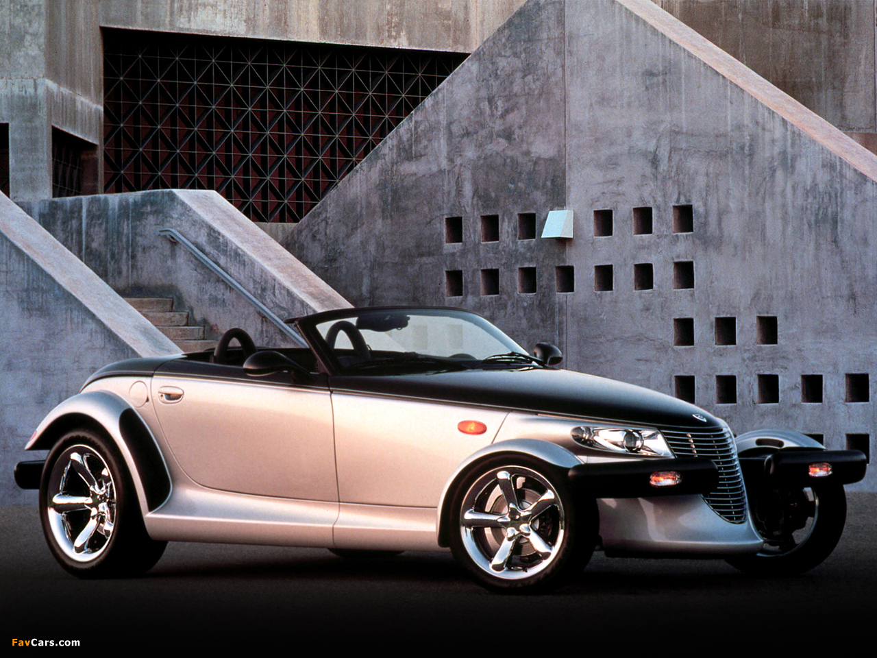 Plymouth Prowler Black Tie Edition 2001 pictures (1280 x 960)