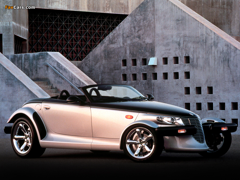 Plymouth Prowler Black Tie Edition 2001 pictures (800 x 600)