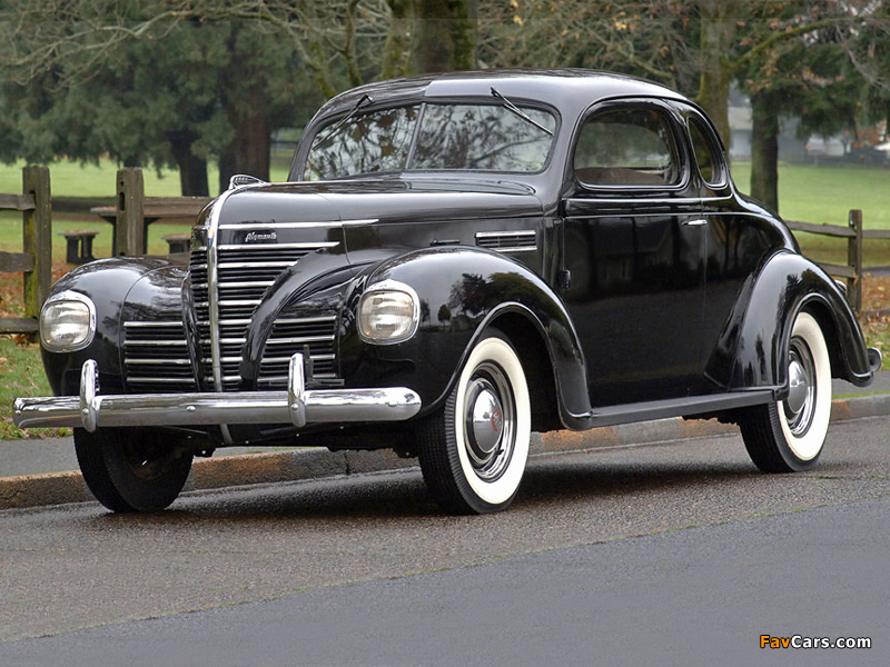 Images of Plymouth Road King Business Coupe (P7) 1939 (800 x 600)