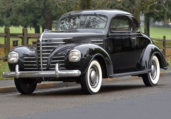 Images of Plymouth Road King Business Coupe (P7) 1939