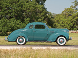 Photos of Plymouth Road King Business Coupe (P7) 1939