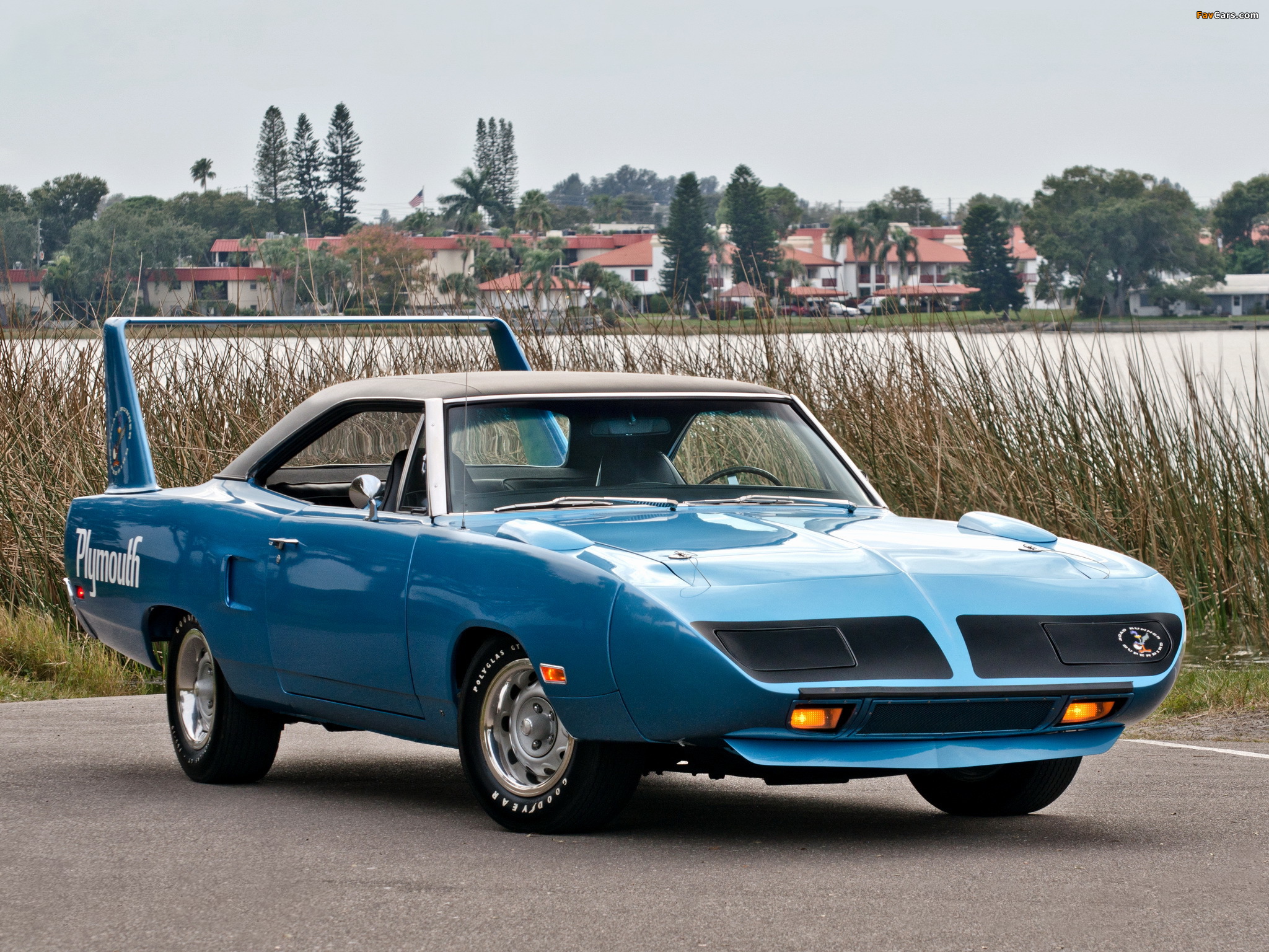 Images of Plymouth Road Runner Superbird (RM23) 1970 (2048 x 1536)