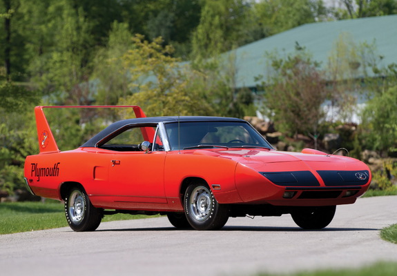 Images of Plymouth Road Runner Superbird (RM23) 1970