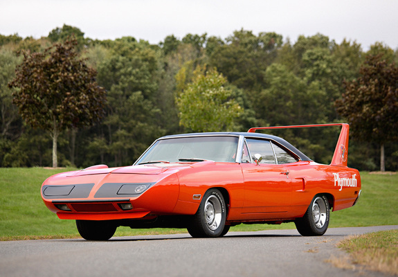 Images of Plymouth Road Runner Superbird (RM23) 1970