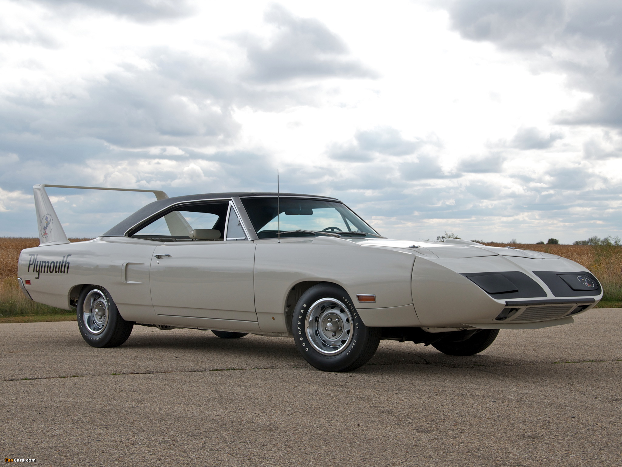 Images of Plymouth Road Runner Superbird (RM23) 1970 (2048 x 1536)
